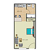 Floorplan Image 11906Studio Layout